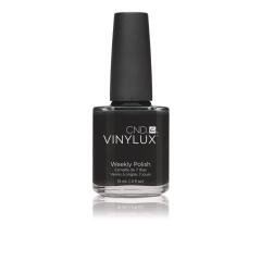CND VINYLUX TOP COAT & COLOUR. 15ml BOTTLES. PLUS 100ml NOURISHING REMOVER (BLACK POOL)