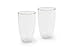 Produktbild Kahla Latte Macchiato Gläser Set 2 teilig Café Sommelier 2.0, 250 ml