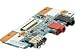 Produktbild Sony 185787811 Platte USB Notebook-Ersatzteil – Komponente für Notebooks (USB Board