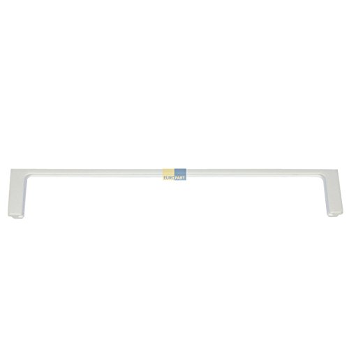 ORIGINAL Liebherr Leiste Schiene Halter Glasplatte vorne Khlschrank - 7412464