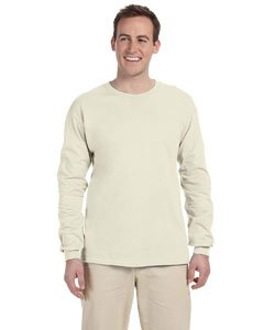 Preisvergleich Produktbild Gildan Men's Ultra Cotton Long-Sleeve T-Shirt