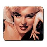 Preisvergleich Produktbild Marilyn Monroe Hollywood Movie Star Mouse Mat Pad Mousepad