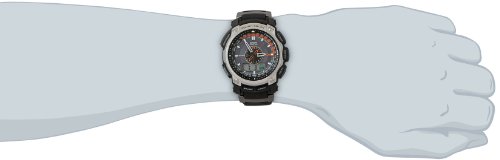 Casio PRO TREK Men's Watch PRW-5000-1ER