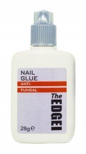 Nail Tip Glue Adhesive False Nail Glue 28g Edge Nails