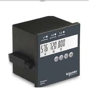 Schneider Electric 30002566 DM6300 Cl1.0 Review with RS485 Port Features