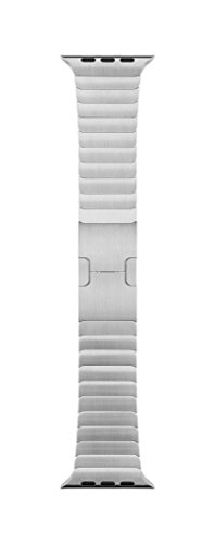 Preisvergleich Produktbild Apple Watch (42mm) Gliederarmband, Silber