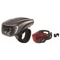 Preisvergleich Produktbild Matrix LED Beleuchtungs-Set BLS 25 Akku