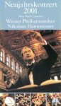 Preisvergleich Produktbild Wiener Philharmoniker - Neujahrskonzert 2001 [VHS]