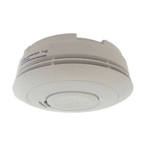 Preisvergleich Produktbild Popp Rauchmelder 10 Jahre mit Innensirene - Z-Wave Plus