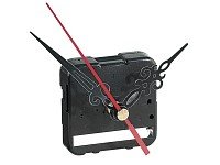 St. Leonhard Rückwärts laufendes Uhrwerk mit 3 Zeiger-Sets - 4