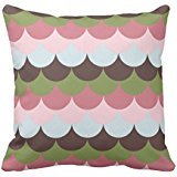 Preisvergleich Produktbild Scallop - Ice Cream Dream Throw Pillow case 2020