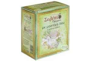 NO NAME BOOKSTORE salep 156g with Greek Mastic Chios (12 shares)