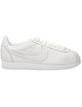 Nike Mädchen W Classic Cortez Leather Prem Laufschuhe