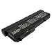 Produktbild MicroBattery 12Cell 7800mAh Li-Ion Lithium-Ion 7800mAh 11.1V Wiederaufladbare Batterie (312-0922)