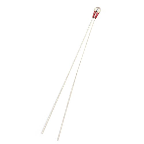 10 Stück 100K Ohm 3D-Drucker NTC Thermistor Heißleiter Temperaturfühler