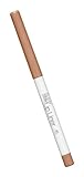 Maybelline Long Lasting Lip Liner Pencil, Icy Beige Number 42