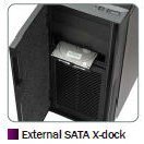 Intel i7-6700 QuadCore, 32GB RAM DDR4, 2000GB HDD, 250GB SSD, BluRay-Brenner Front-USB 3.0, Cardreader, Asus H170M-Plus, (Coolermaster Silencio550 gedämmt) + Windows 7 prof. - 4