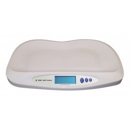 My Weigh Jennings Nest Baby Scale Weight 20kg x 5g White