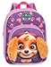 Produktbild H. Sieber & Co. GmbH & Co. KG 20564-1800 PAW Patrol Skye 3D Kinder Rucksack pink mit lustigen Ohren, 24x31x10/13 cm
