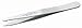 Tweezerman Stainless Steel Slant Tweezer