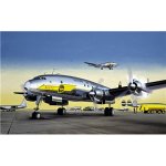 Preisvergleich Produktbild Heller Classic 80382 - C-121A CONSTELLATION "BERLIN", 91 Teile