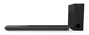 Philips Audio Performance TAPB603 3.1 CH 320 W Dolby Atmos Soundbar with Wireless Subwoofer