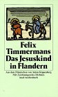 Cover zum Buch Das Jesuskind in Flandern