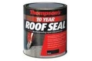 THOMPSON'S WATER SEAL Thompsons 2.5Ltr 10 Year Black Roof Seal