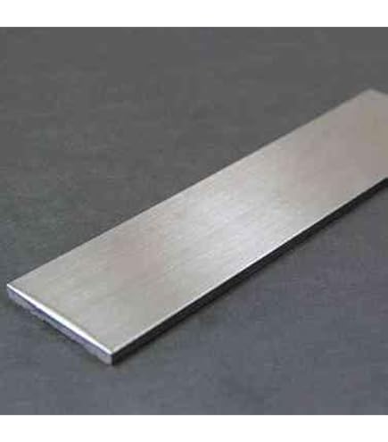 Unpolished Rectangular Cold Rolled Stainless Steel Flat, Thickness: 3mm To 10mm At ₹ 170/kg In - View #6