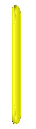 Archos F28JAUNE 2 G Smartphone sbloccato (5,08 cm) Display, Dual-Sim, Giallo