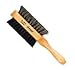 TWO WAY HAIR BRUSH / SOFT & HARD BRUSH