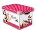Produktbild Curver Deko Box Aufbewahrungsbox Größe L Minnie Mouse