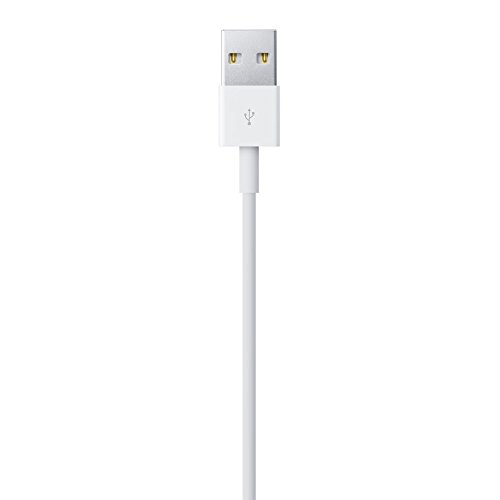 Apple ME291ZM A C  ble Lightning vers USB pour iPhone iPad iPod 0 5 m