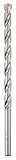 Peso del producto: 72 gramos KWB 49041008 Broca pasamuros de 200 x 8 mm,
