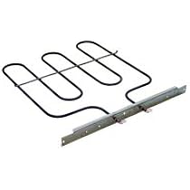 Resistenza Forno Ariston E Indesit | Grill 200W 230V | Ricambio Originale C00141175 | Per Maxi Forno Elettrico