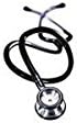 Intermed – Stethoscope Littmann Classic II Pediatric – Black