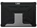 Price comparison product image Urban Armor Gear Surface Pro 3 Scout Composite Case in Black. Designed and Microsoft approved for the Surface Pro 3 i