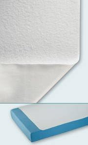 Suprima 3059 Multi-Sided Incontinence Pad Molleton on One Side Cut Premium (100 x 150 cm)