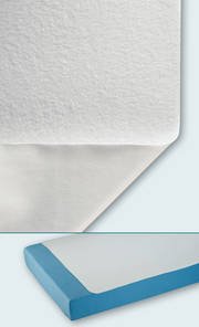 Suprima 3059 Multi-Sided Incontinence Pad Molleton on One Side Cut Premium (100 x 150 cm)