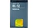 Produktbild MicroSpareparts Mobile Nokia Battery BL-5J 5800 XpressMusic, BL-5J (5800 XpressMusic)