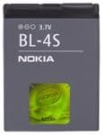 MicroSpareparts Mobile Nokia BL-4S Battery - rechargeable batteries (N