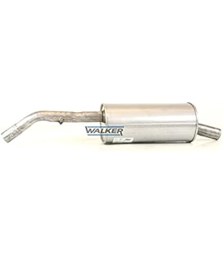 MTS Company Silencieux Arrière Peugeot 307 - 01.97500 - Compatible 1.6 HDI, 2.0 HDI