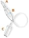 Nezpirateur - NASAL ASPIRATOR BABY-VAC + Special Brush - Full KIT