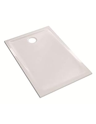 Allia Receveur de salle de bain Allia Receveur prima 140x80x4.5cm - allia - blanc - à poser et/ou à encastrer