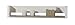 Schardt Wall Shelf Milano Pine