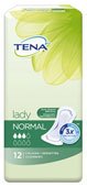 Preisvergleich Produktbild Tena Lady Normal, Leichte bis mittlere Blasenschwäche - 12St. - 6x