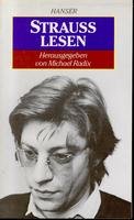 Strauß lesen
