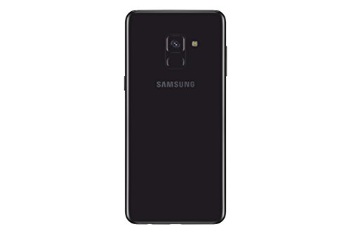 Samsung Galaxy A8 (2018) SM-A530F 4G Black - Smartphones (14.2 cm (5.6