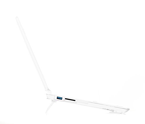 mCover Clear Hard Shell Case for 11 6  Acer Chromebook 11 CB3-131 or CB3-132  Acer NX GR3EK 001  series with IPS HD display Laptop ONLY  Model CB3-131