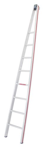 Hymer Glasreinigerleiter 5-teiliger Satz 28 Sprossen 8,45 m lg Art-Nr 501728 - 6